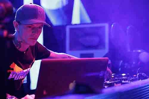 XS - deadmau5 3 - 5.27.12